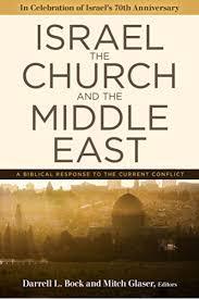 Israel, the Church and the Middle East